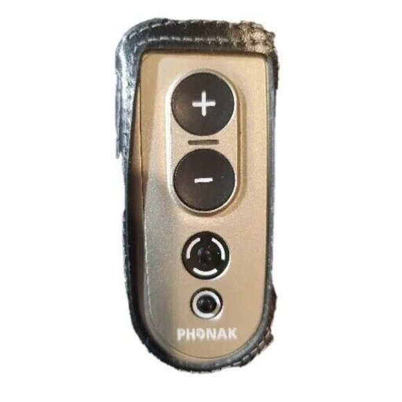 PHONAK PilotOne2 PilotOne II Remote Control USA Seller Free Shipping and Returns - Picture 2 of 16